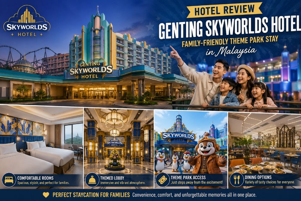 Genting SkyWorlds Hotel