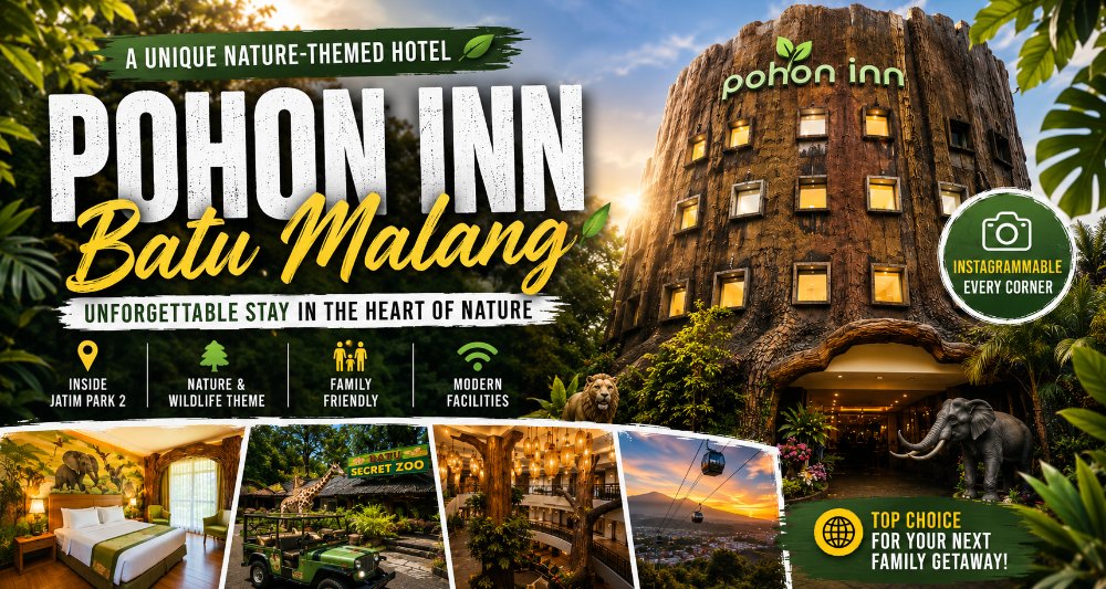 Pohon Inn Batu Malang