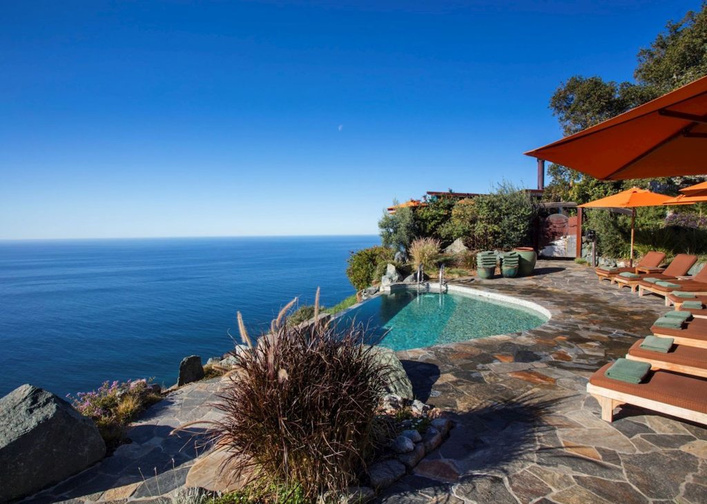 Post Ranch Inn — Big Sur, California
