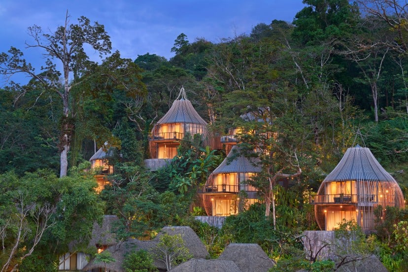 Treehouse Villas at Keemala — Phuket, Thailand