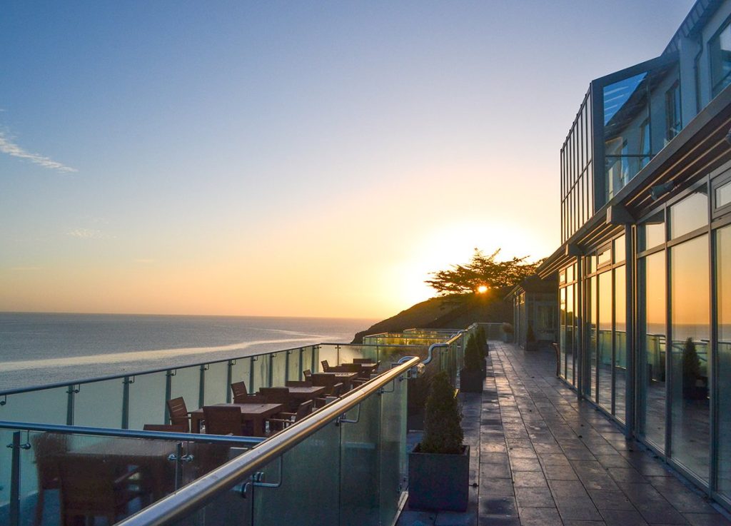 Cliff House Hotel — Ardmore, Ireland