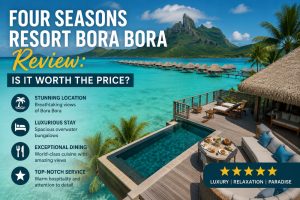 Four Seasons Resort Bora Bora Review