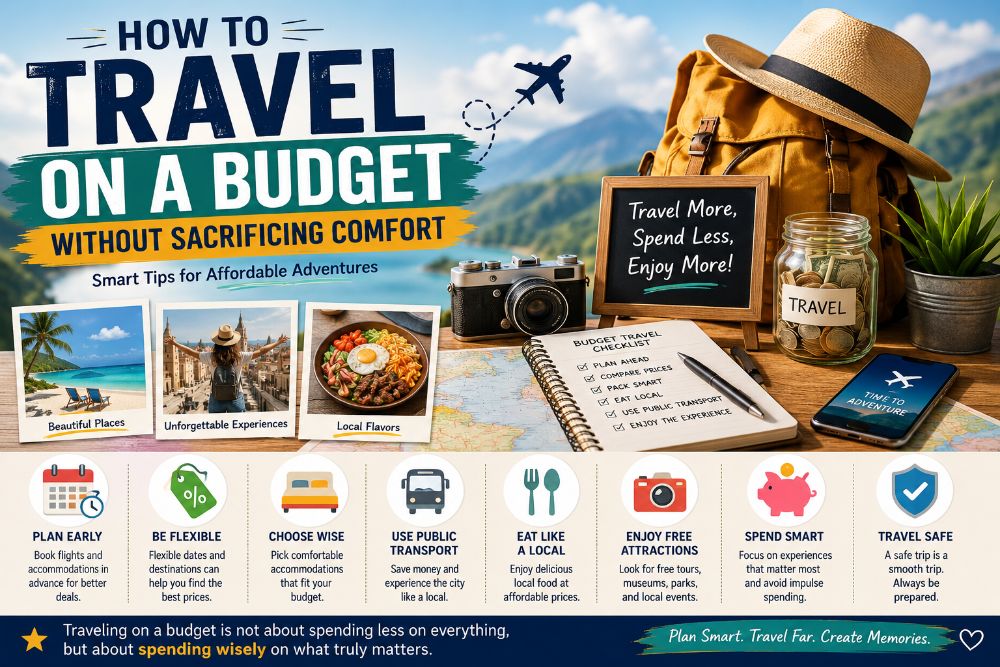 Travel on a Budget
