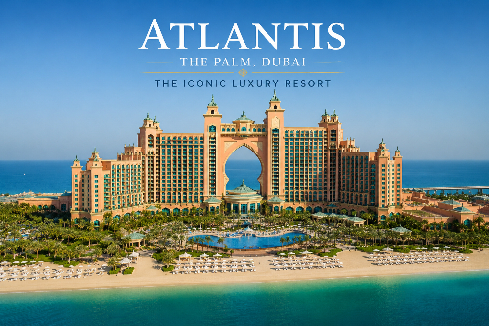 Atlantis The Palm Dubai