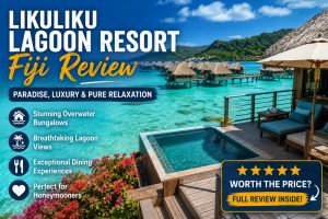 Likuliku Lagoon Resort Review