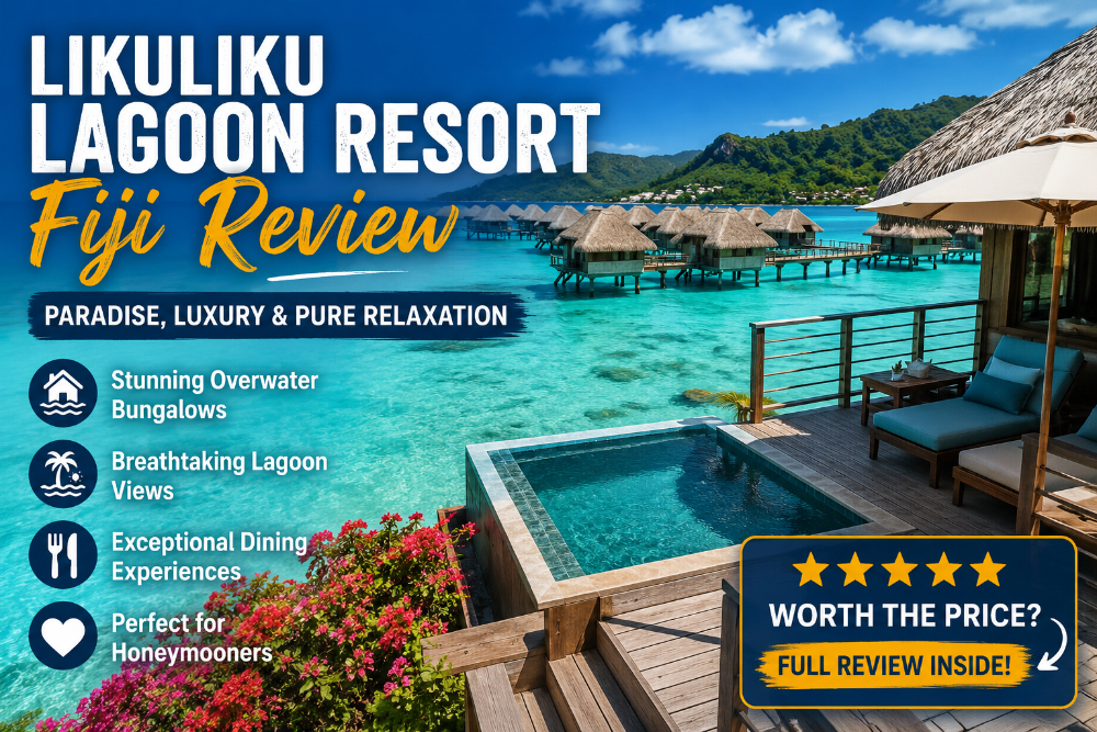 Likuliku Lagoon Resort Review