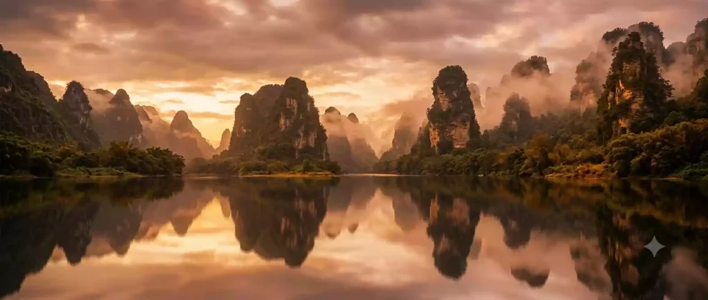 Planning a trip around the world's most extraordinary natural wonders