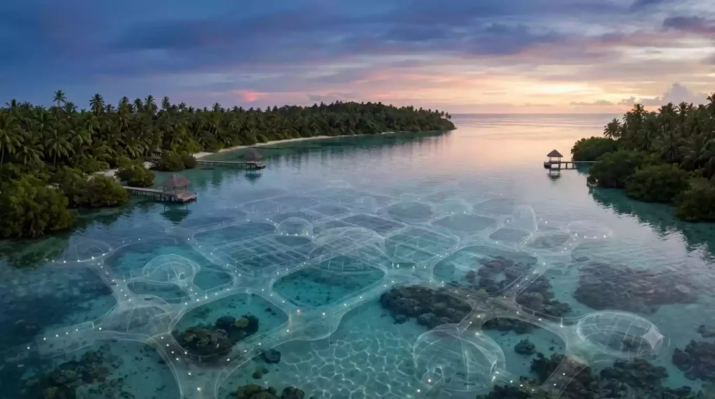 Poseidon Undersea Resort — a concept that has yet to become reality